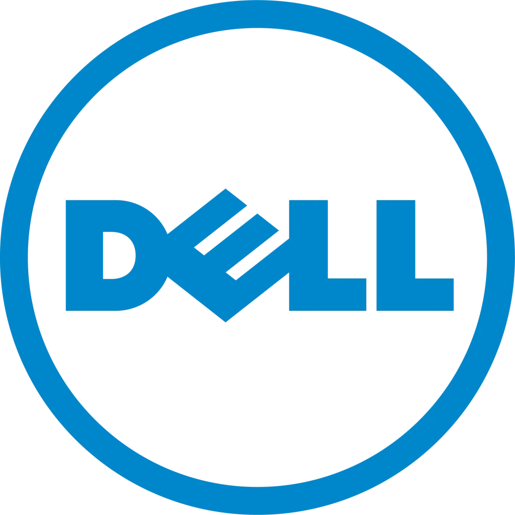 dell logo